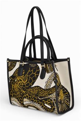 Borsa My Brst Bag in tessuto fantasia. MY BEST BAG | 2017-OCTOPUS